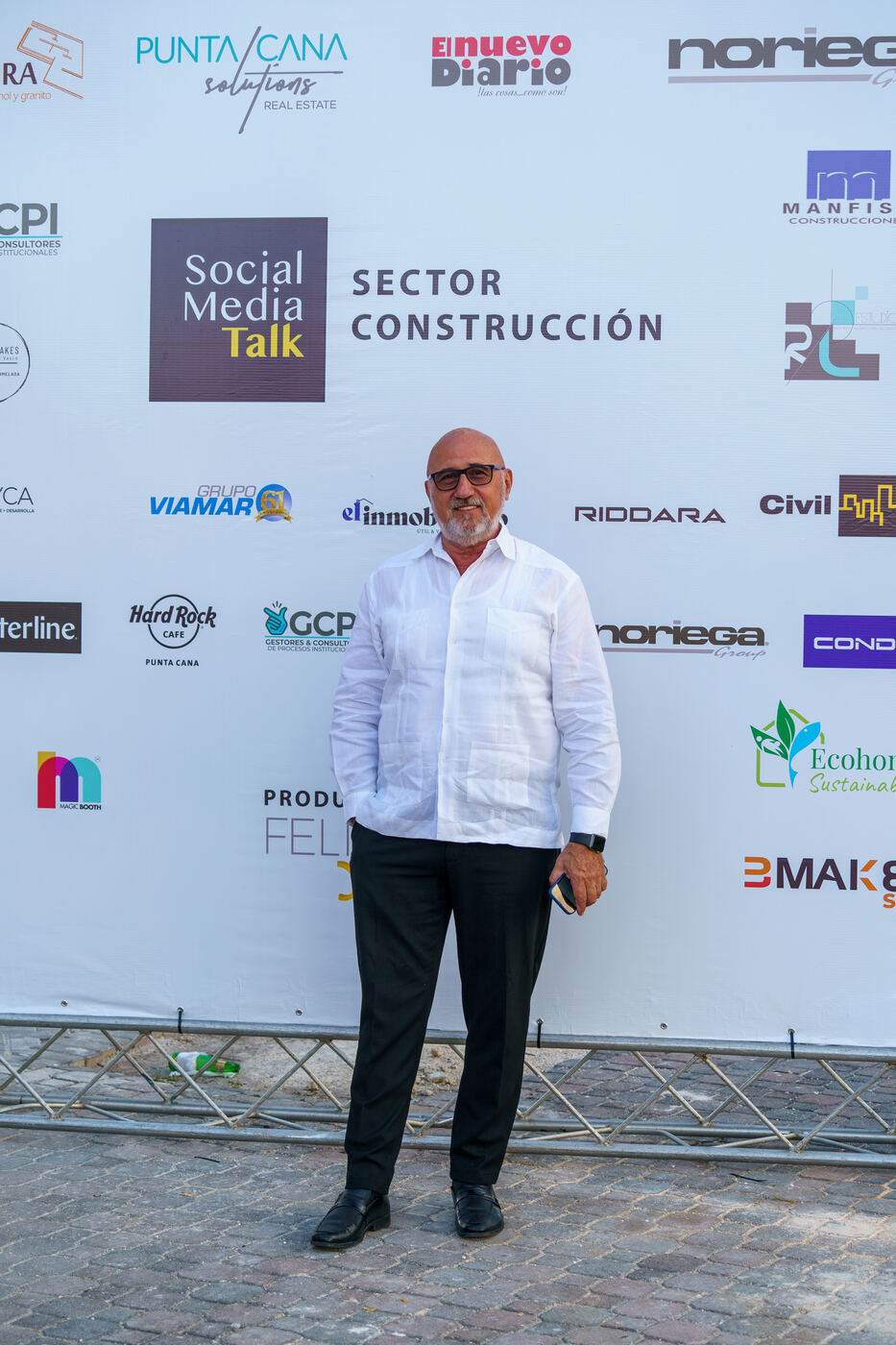 Social Media Talk Sector Construcción (Hard Rock Café Punta Cana) — foto 6