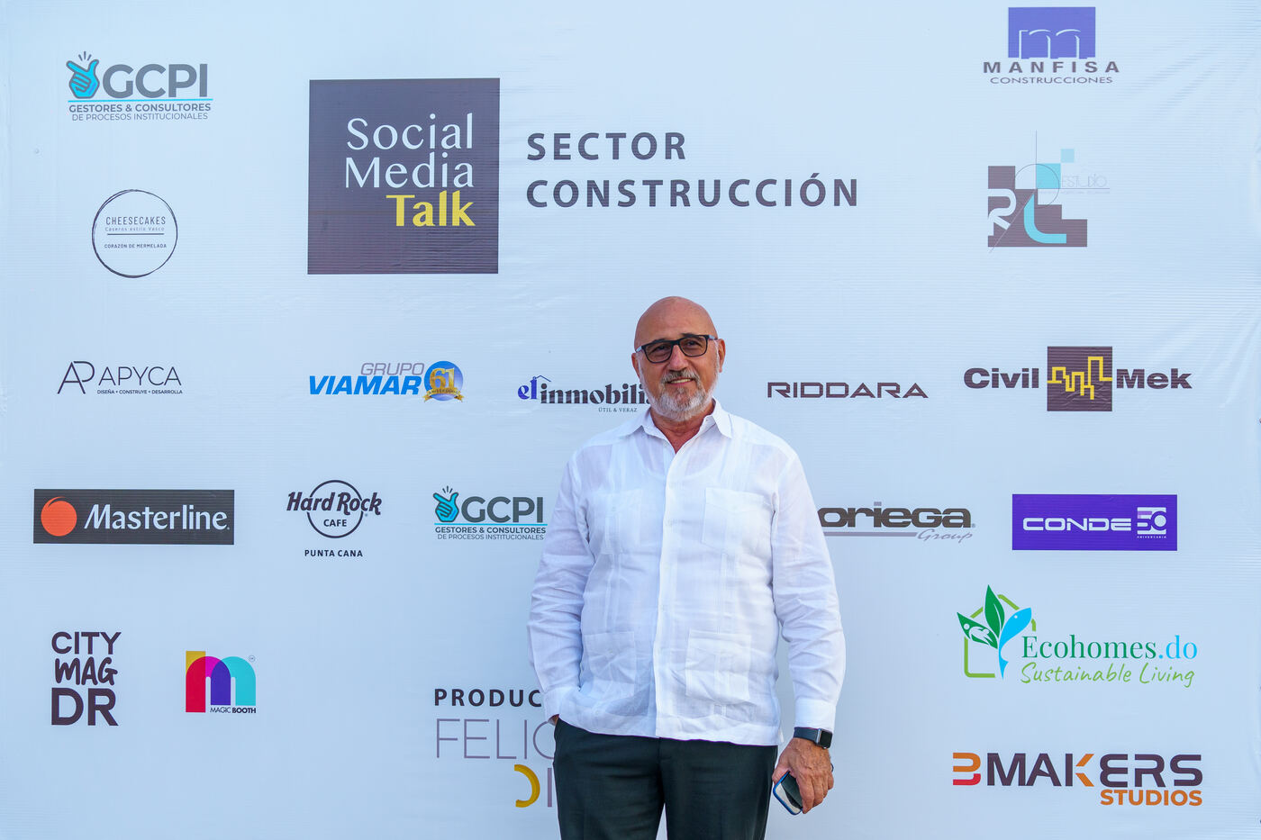 Social Media Talk Sector Construcción (Hard Rock Café Punta Cana) — foto 7
