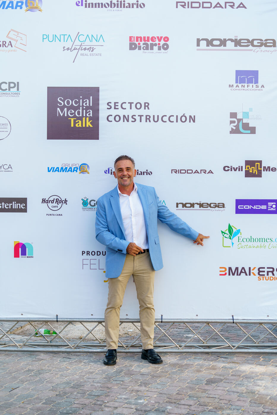 Social Media Talk Sector Construcción (Hard Rock Café Punta Cana) — foto 9