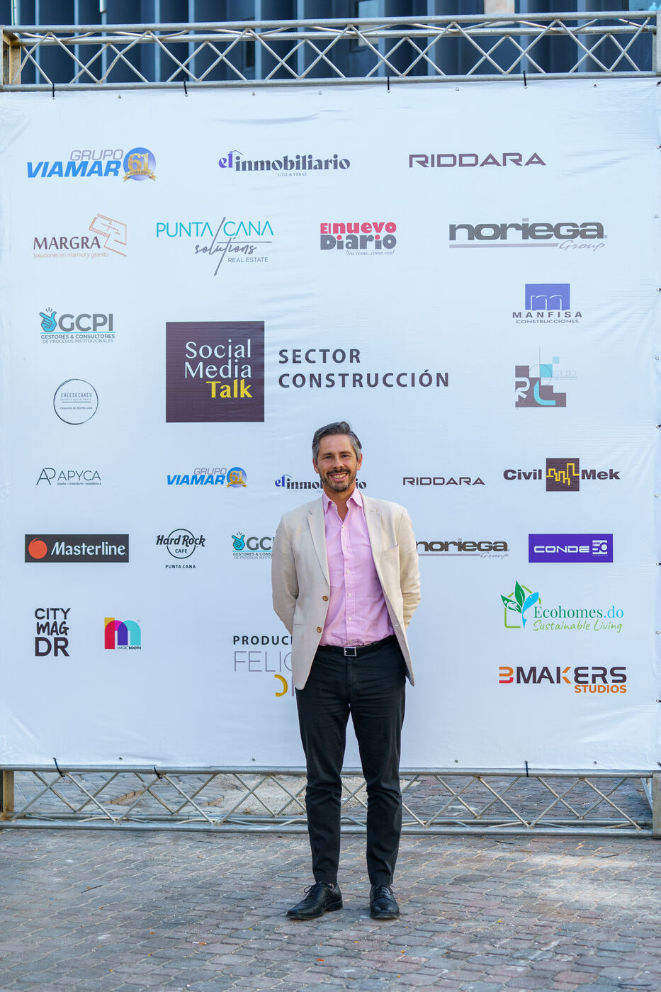 Social Media Talk Sector Construcción (Hard Rock Café Punta Cana) — foto 14