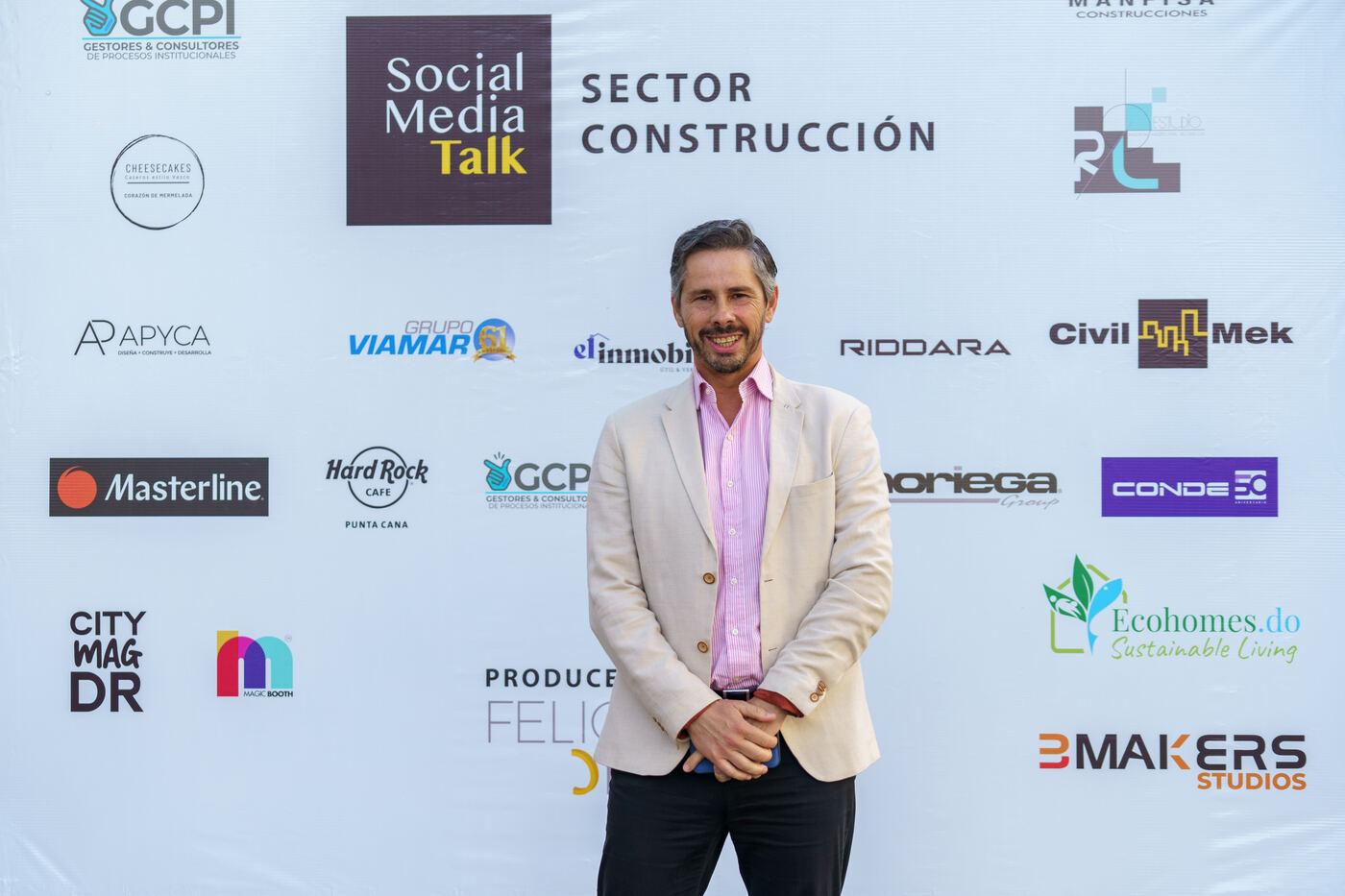 Social Media Talk Sector Construcción (Hard Rock Café Punta Cana) — foto 16