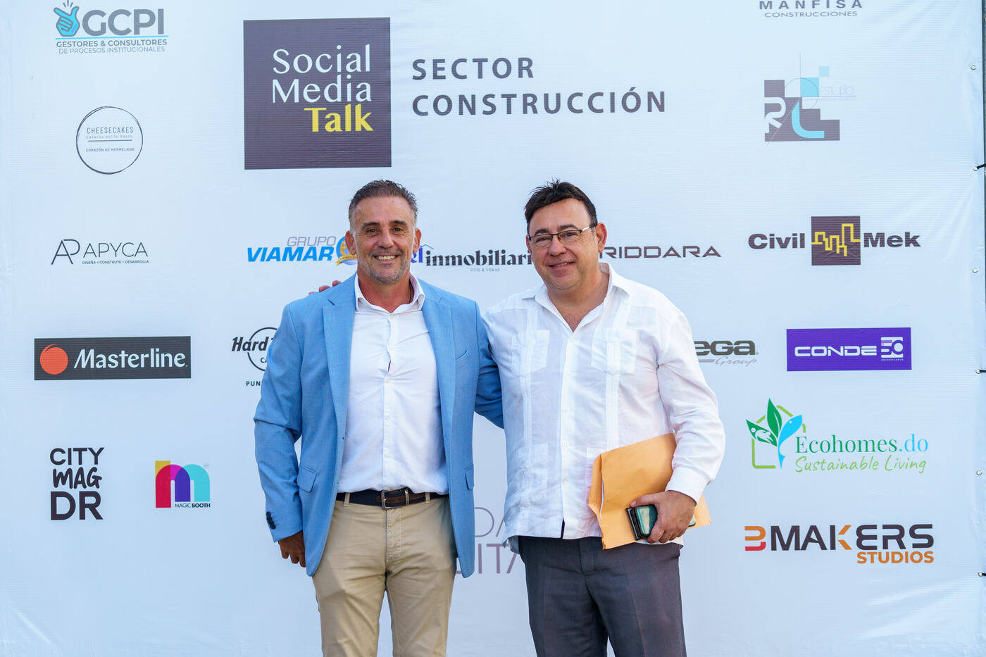 Social Media Talk Sector Construcción (Hard Rock Café Punta Cana) — foto 20