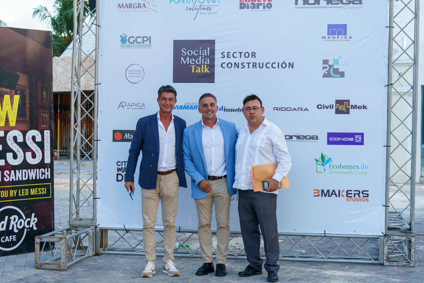 Social Media Talk Sector Construcción (Hard Rock Café Punta Cana) — foto 25