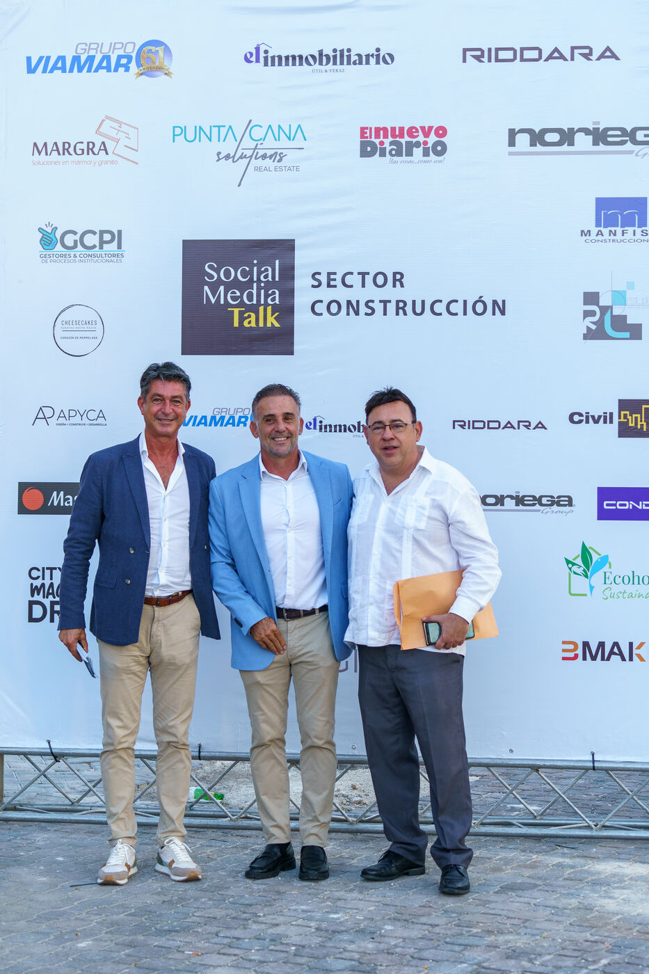 Social Media Talk Sector Construcción (Hard Rock Café Punta Cana) — foto 26