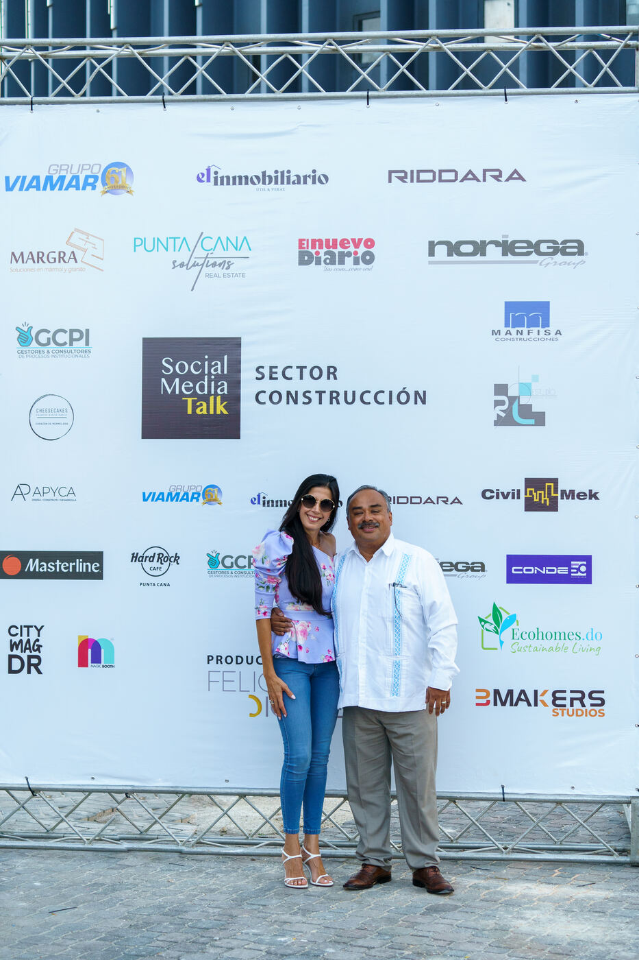 Social Media Talk Sector Construcción (Hard Rock Café Punta Cana) — foto 35