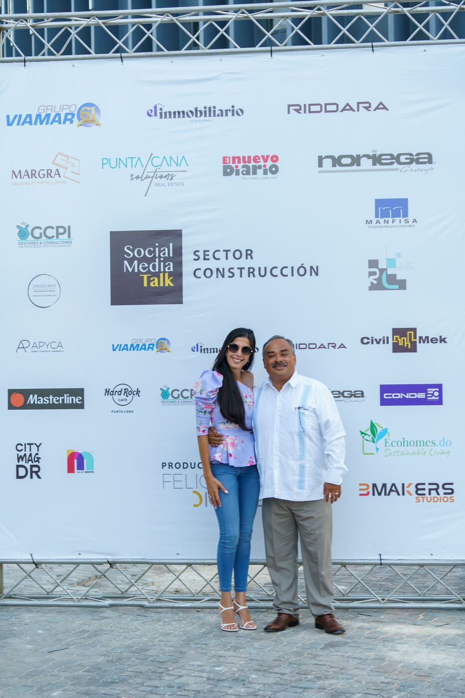 Social Media Talk Sector Construcción (Hard Rock Café Punta Cana) — foto 36