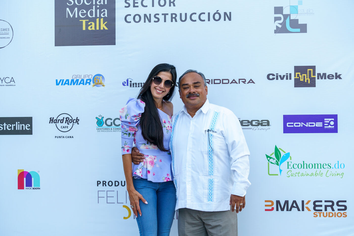 Social Media Talk Sector Construcción (Hard Rock Café Punta Cana) — foto 37