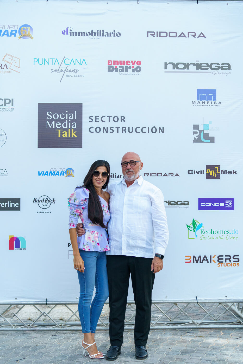 Social Media Talk Sector Construcción (Hard Rock Café Punta Cana) — foto 38