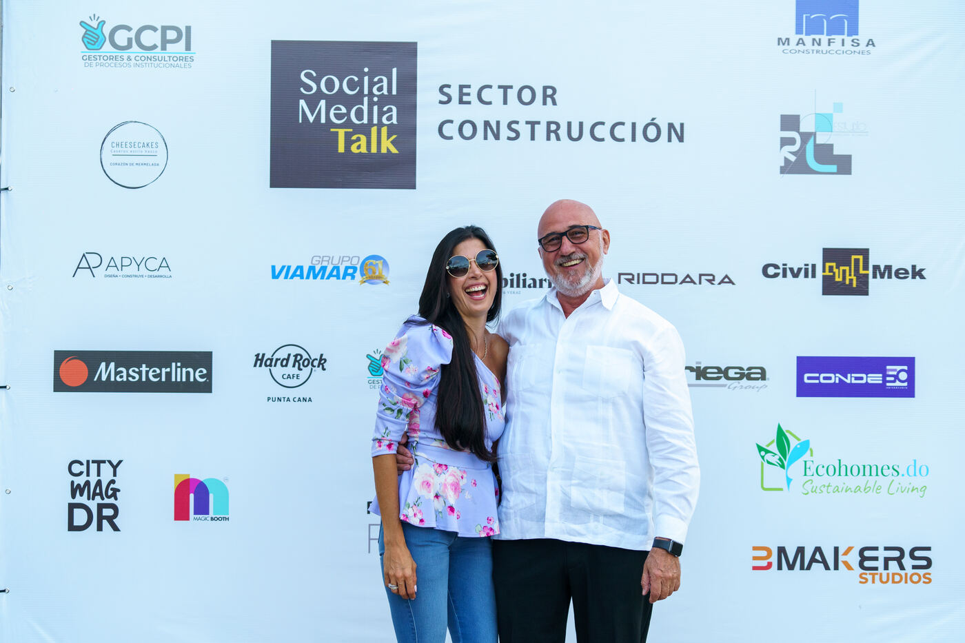 Social Media Talk Sector Construcción (Hard Rock Café Punta Cana) — foto 39