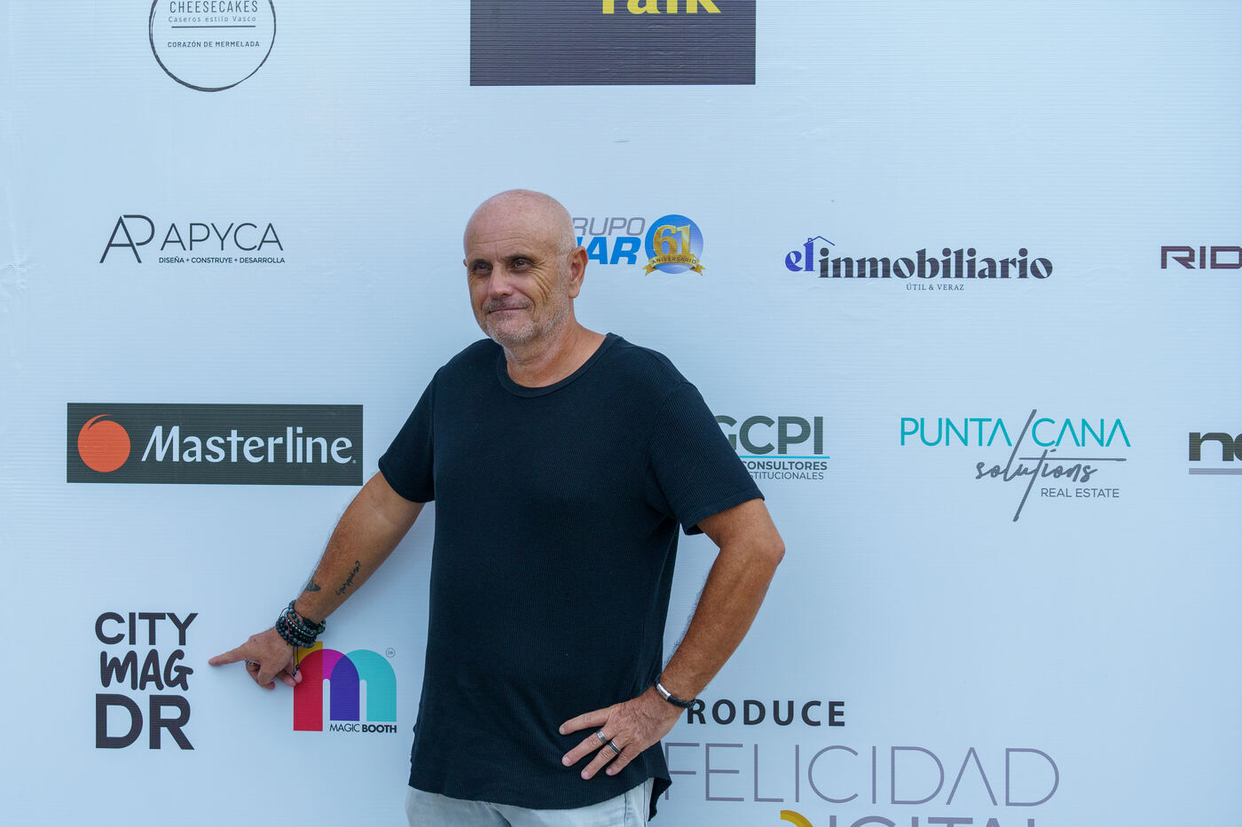 Social Media Talk Sector Construcción (Hard Rock Café Punta Cana) — foto 42