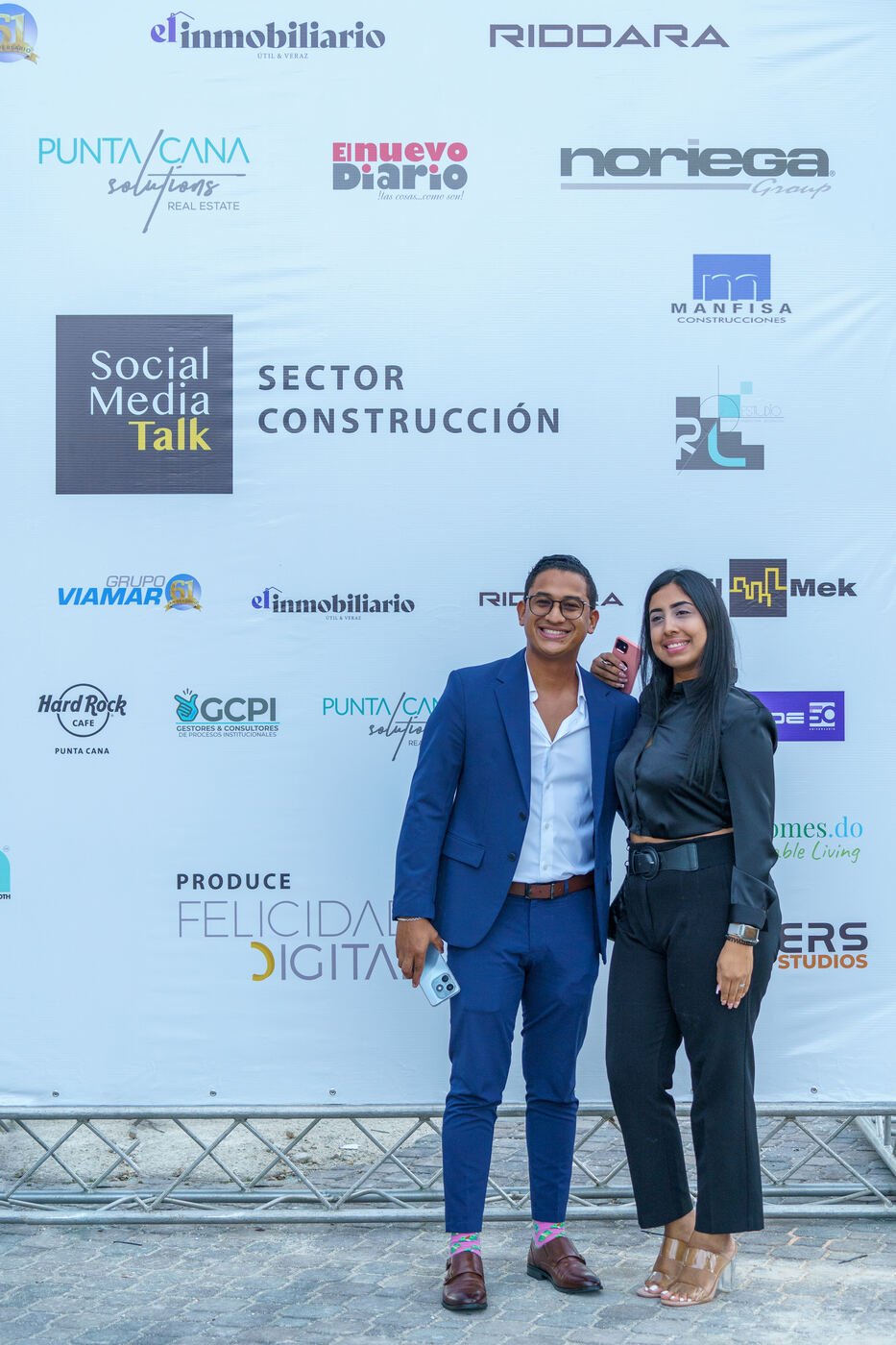 Social Media Talk Sector Construcción (Hard Rock Café Punta Cana) — foto 43