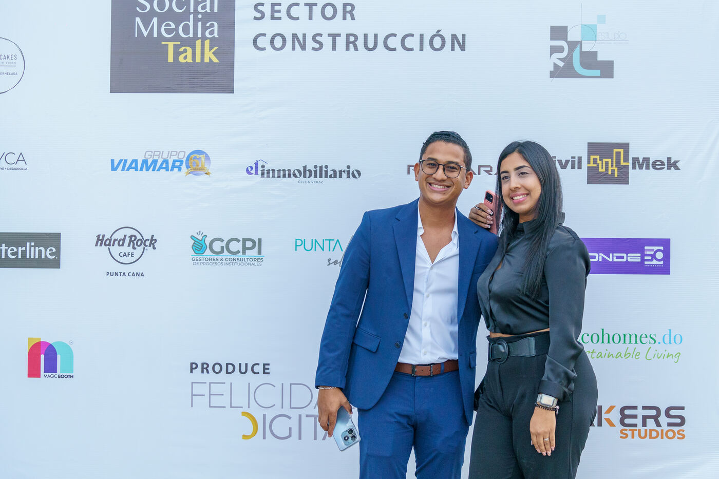 Social Media Talk Sector Construcción (Hard Rock Café Punta Cana) — foto 45