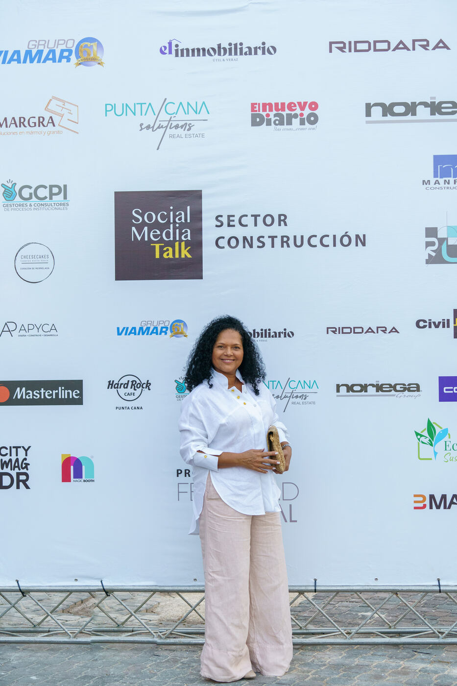 Social Media Talk Sector Construcción (Hard Rock Café Punta Cana) — foto 52