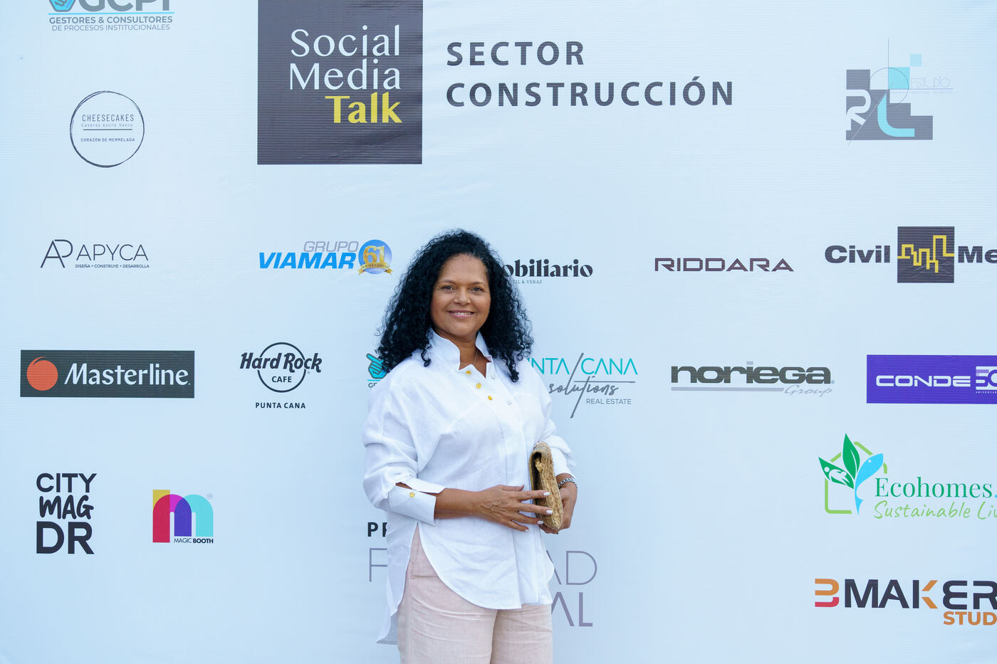 Social Media Talk Sector Construcción (Hard Rock Café Punta Cana) — foto 53