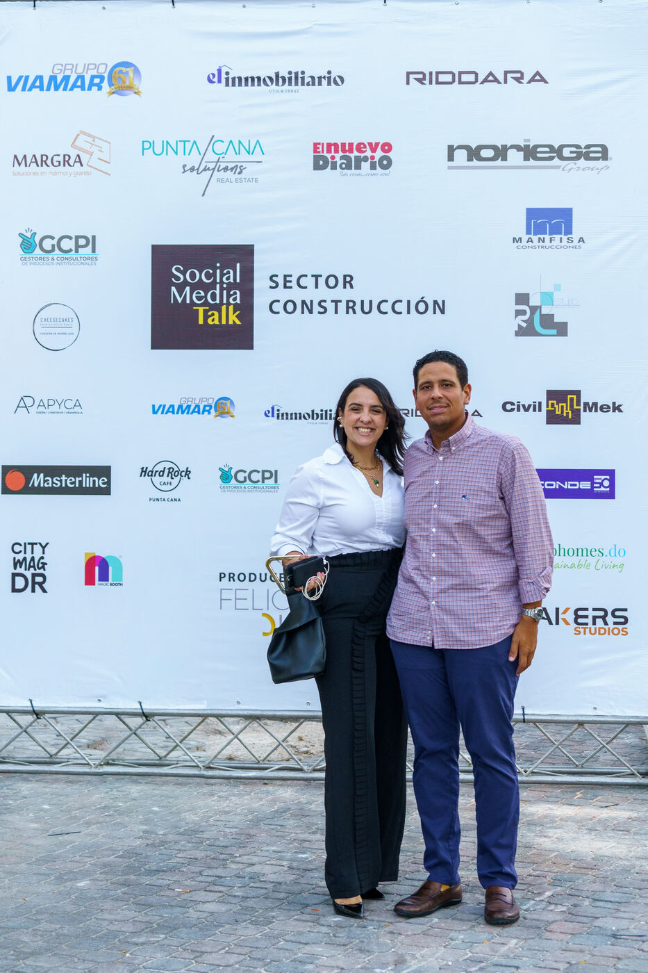Social Media Talk Sector Construcción (Hard Rock Café Punta Cana) — foto 60