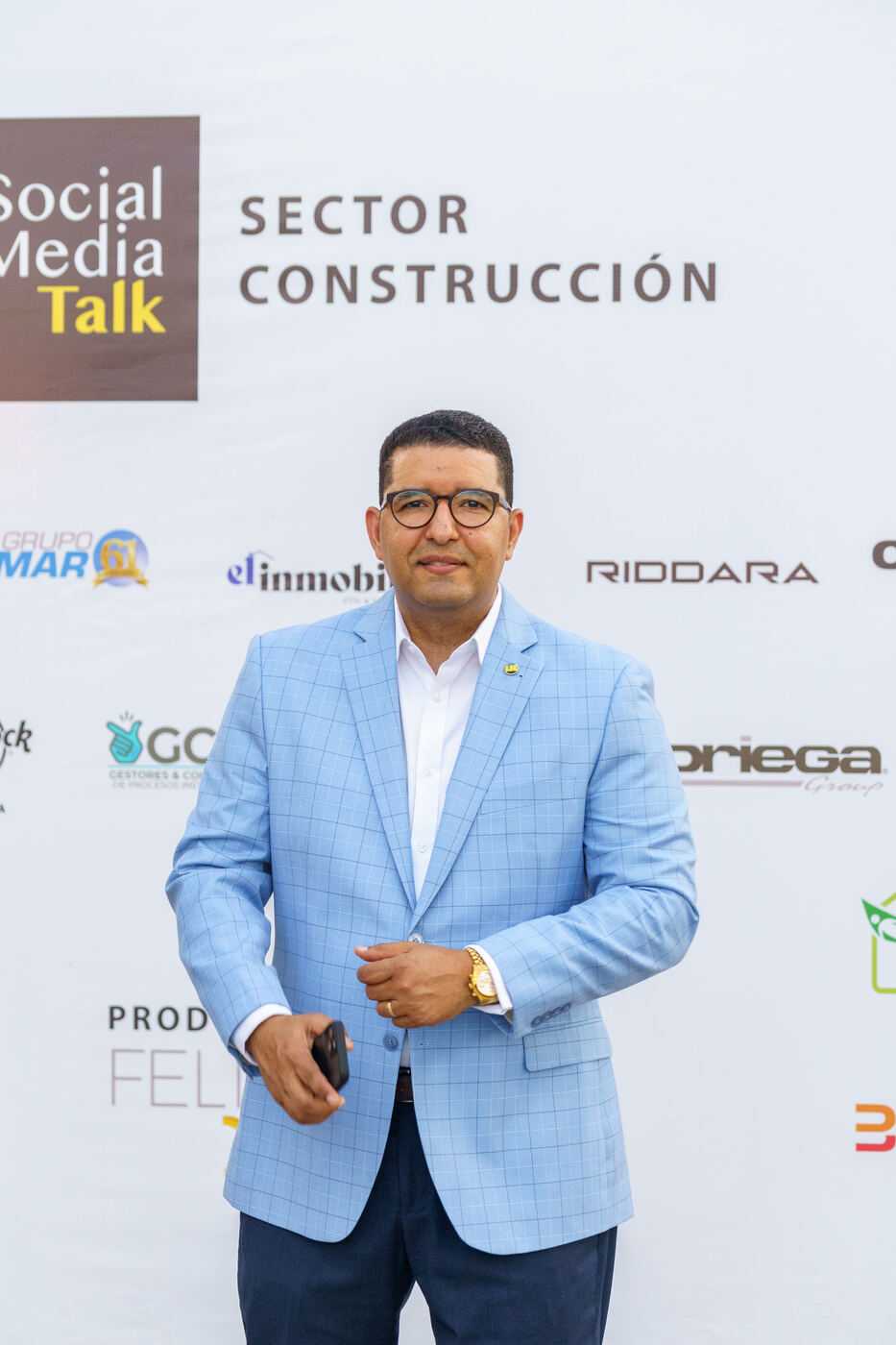 Social Media Talk Sector Construcción (Hard Rock Café Punta Cana) — foto 65