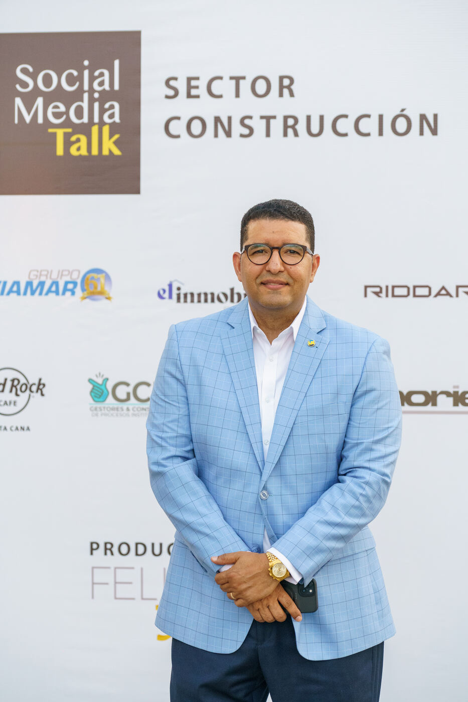 Social Media Talk Sector Construcción (Hard Rock Café Punta Cana) — foto 66