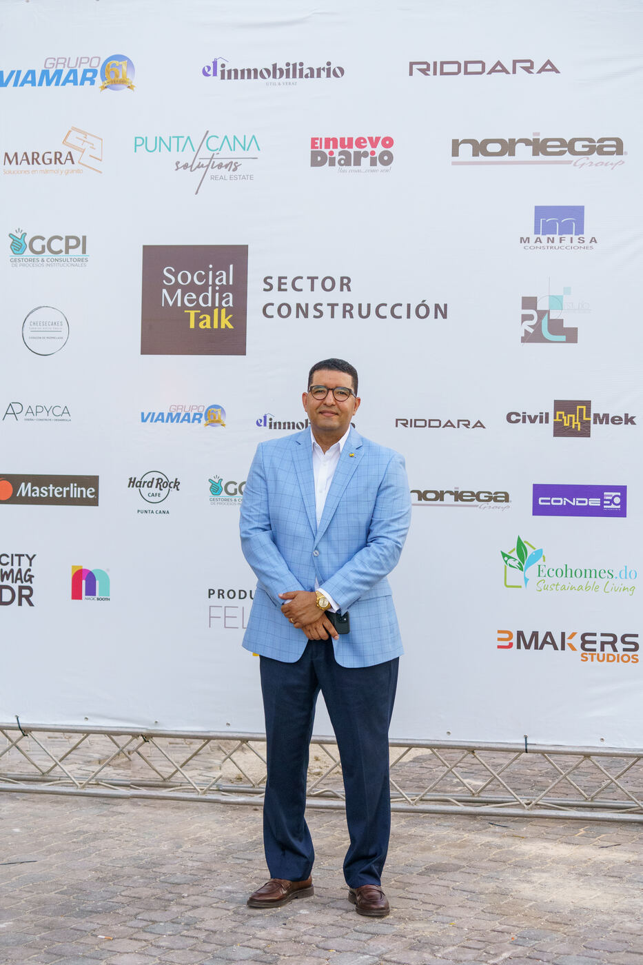 Social Media Talk Sector Construcción (Hard Rock Café Punta Cana) — foto 67