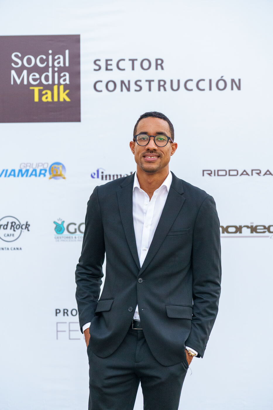 Social Media Talk Sector Construcción (Hard Rock Café Punta Cana) — foto 69