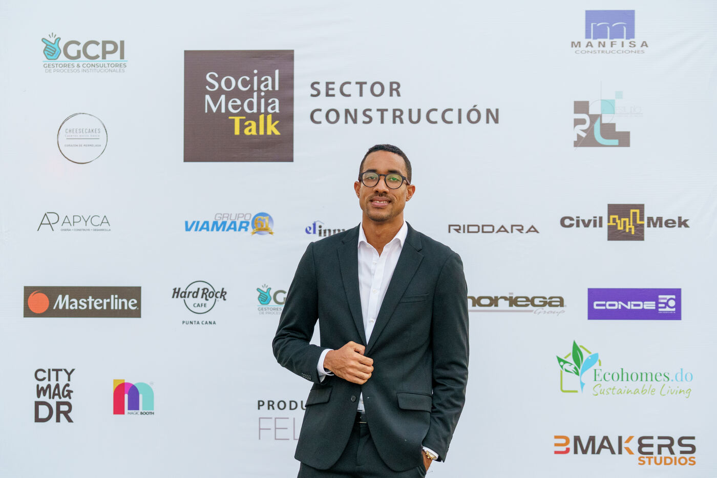 Social Media Talk Sector Construcción (Hard Rock Café Punta Cana) — foto 70