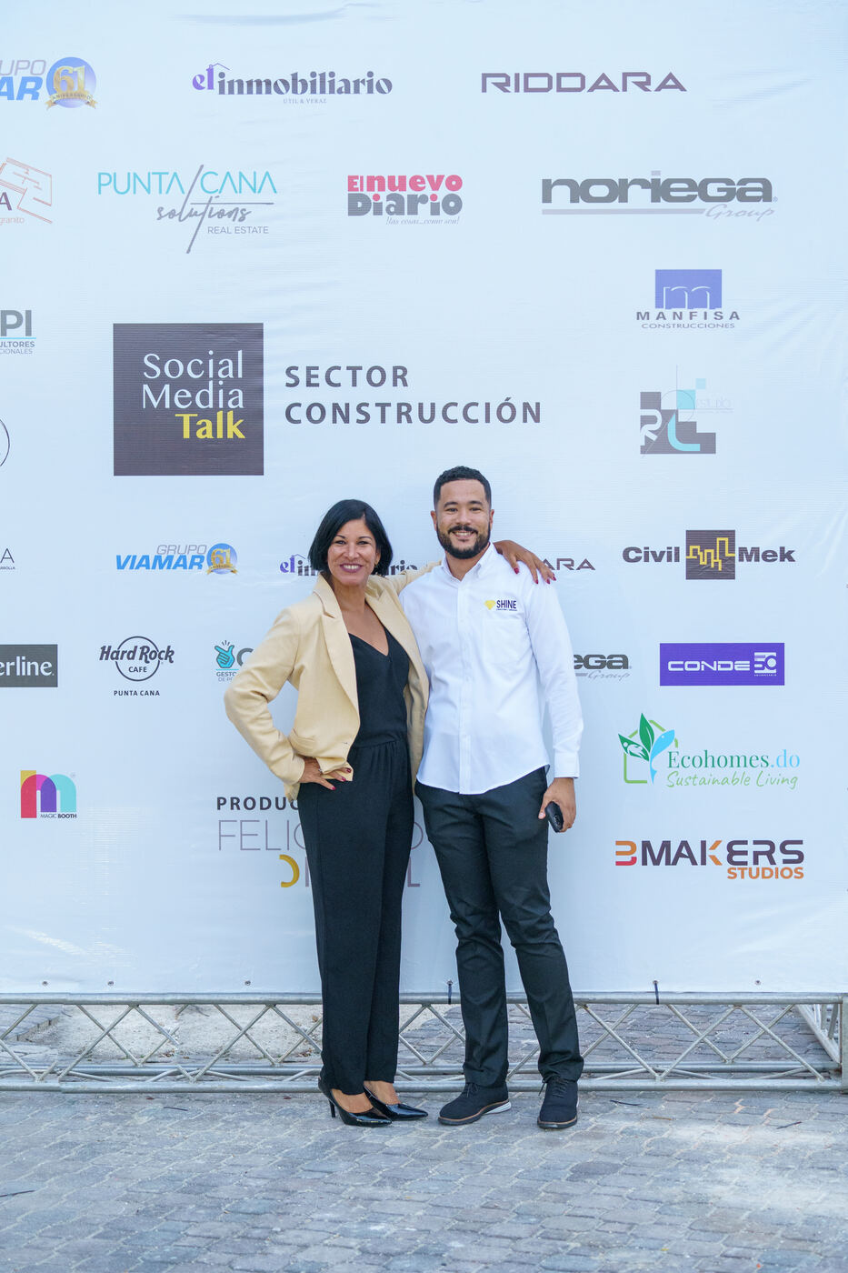 Social Media Talk Sector Construcción (Hard Rock Café Punta Cana) — foto 76