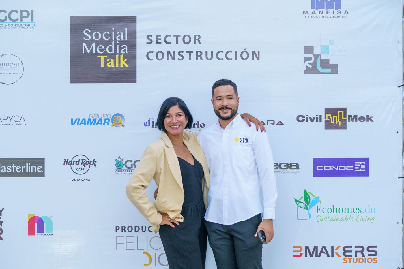 Social Media Talk Sector Construcción (Hard Rock Café Punta Cana) — foto 77