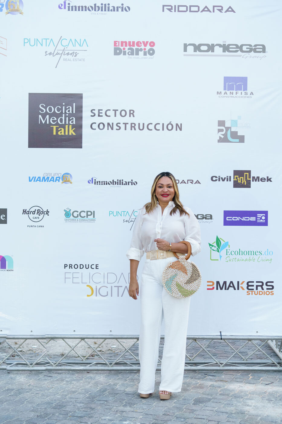 Social Media Talk Sector Construcción (Hard Rock Café Punta Cana) — foto 83