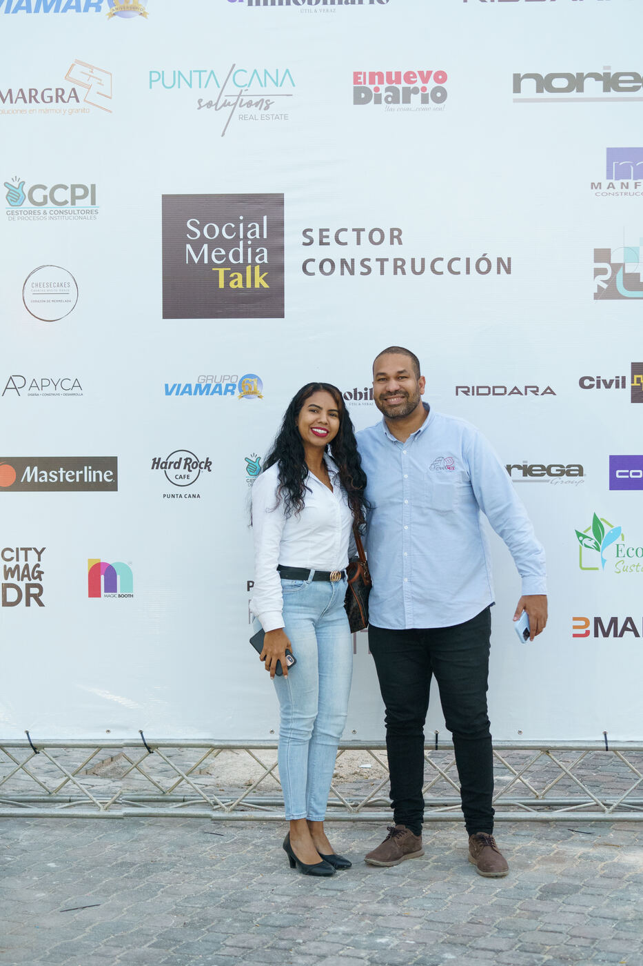 Social Media Talk Sector Construcción (Hard Rock Café Punta Cana) — foto 85