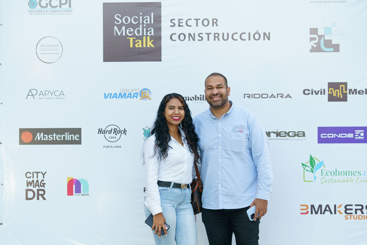 Social Media Talk Sector Construcción (Hard Rock Café Punta Cana) — foto 86