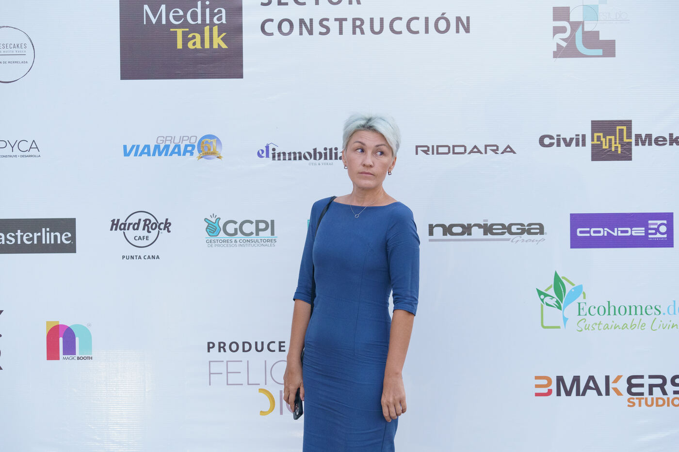 Social Media Talk Sector Construcción (Hard Rock Café Punta Cana) — foto 87