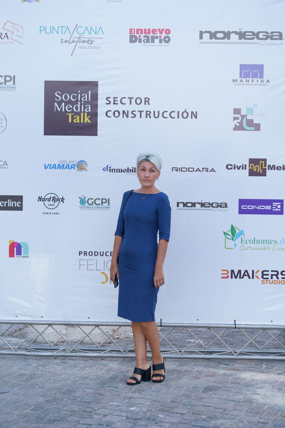 Social Media Talk Sector Construcción (Hard Rock Café Punta Cana) — foto 88