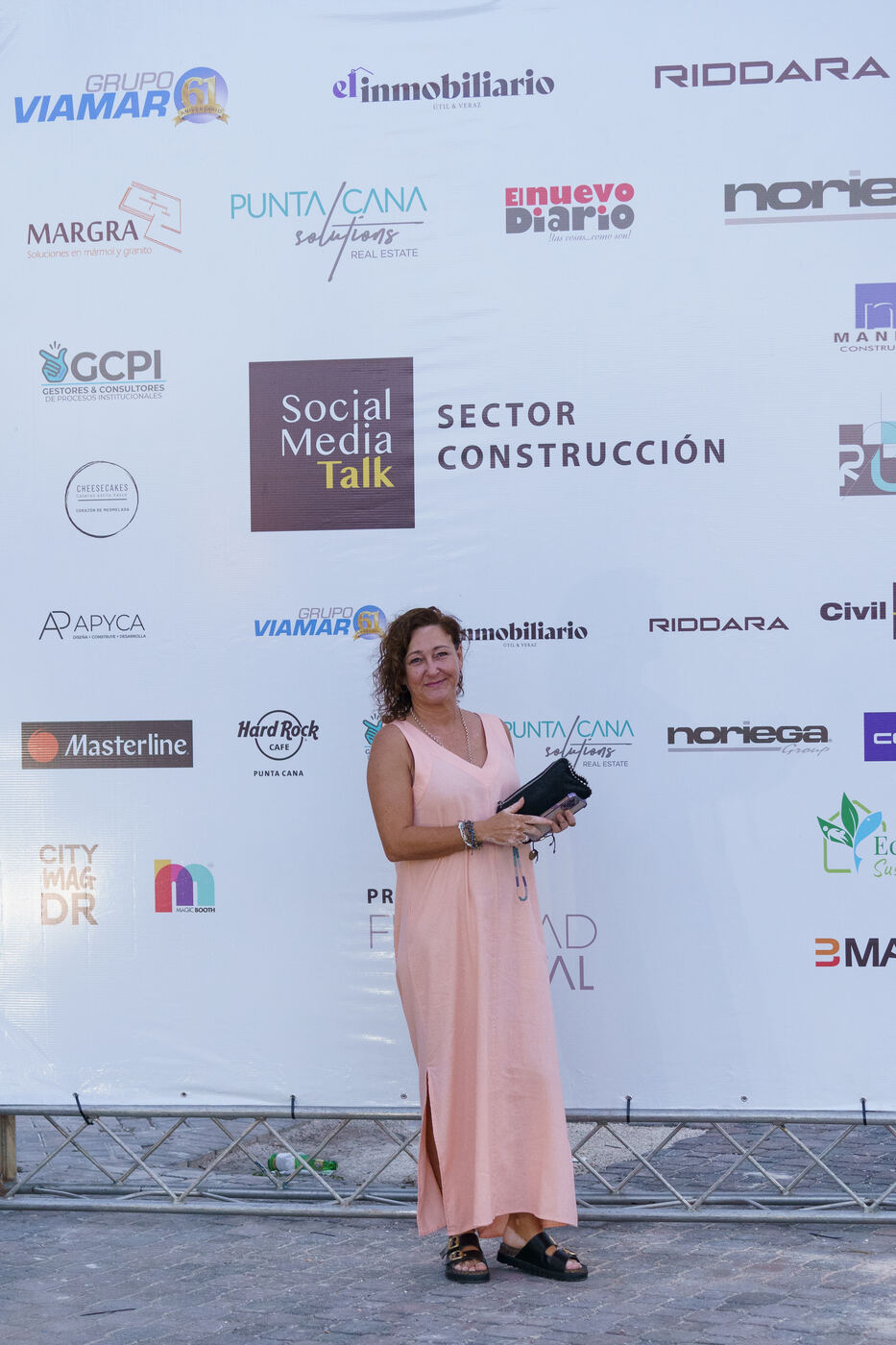 Social Media Talk Sector Construcción (Hard Rock Café Punta Cana) — foto 89