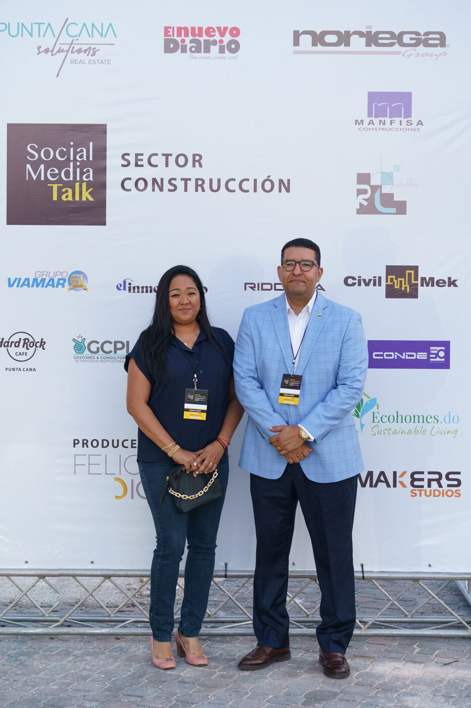 Social Media Talk Sector Construcción (Hard Rock Café Punta Cana) — foto 91