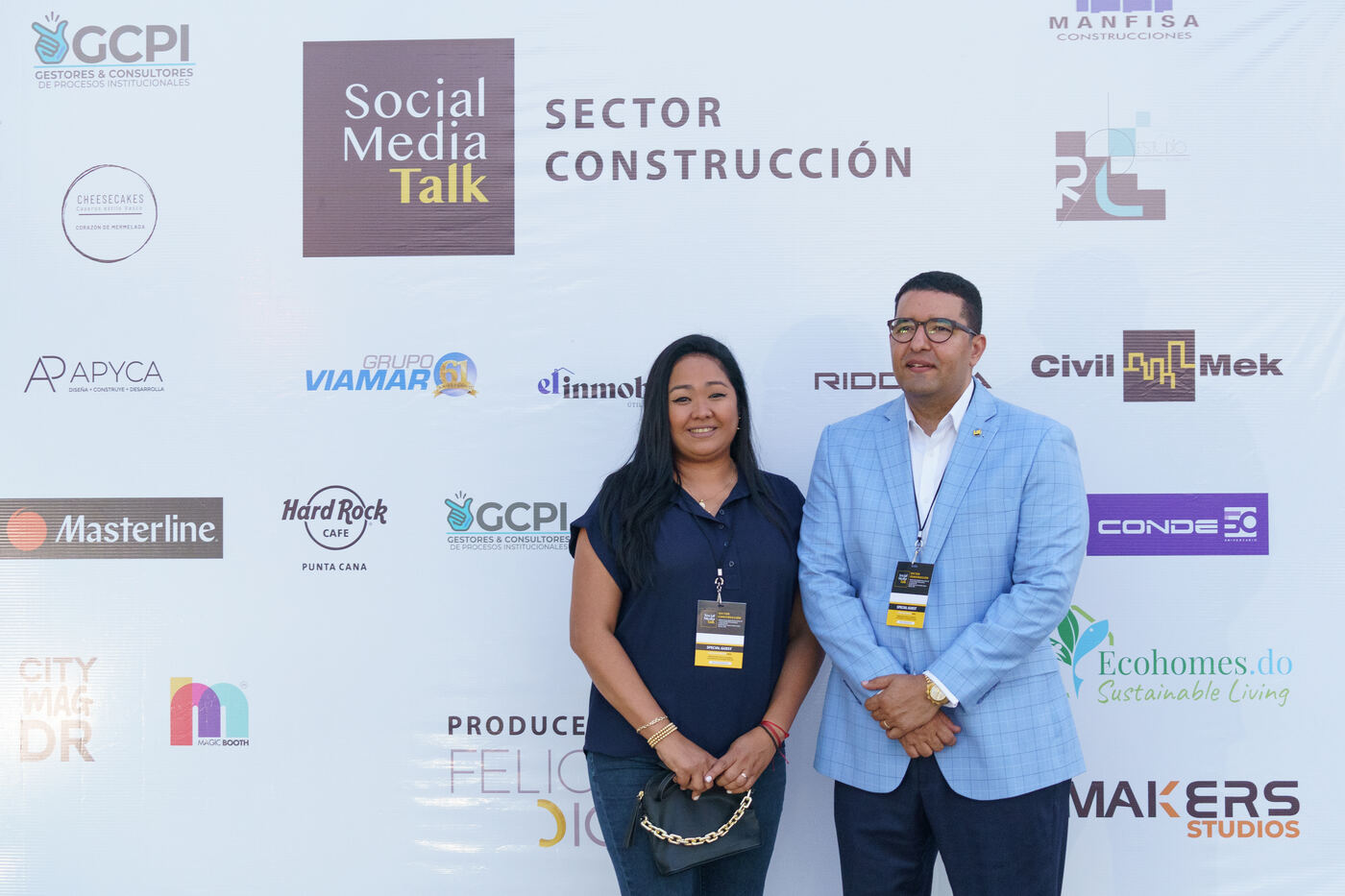 Social Media Talk Sector Construcción (Hard Rock Café Punta Cana) — foto 92