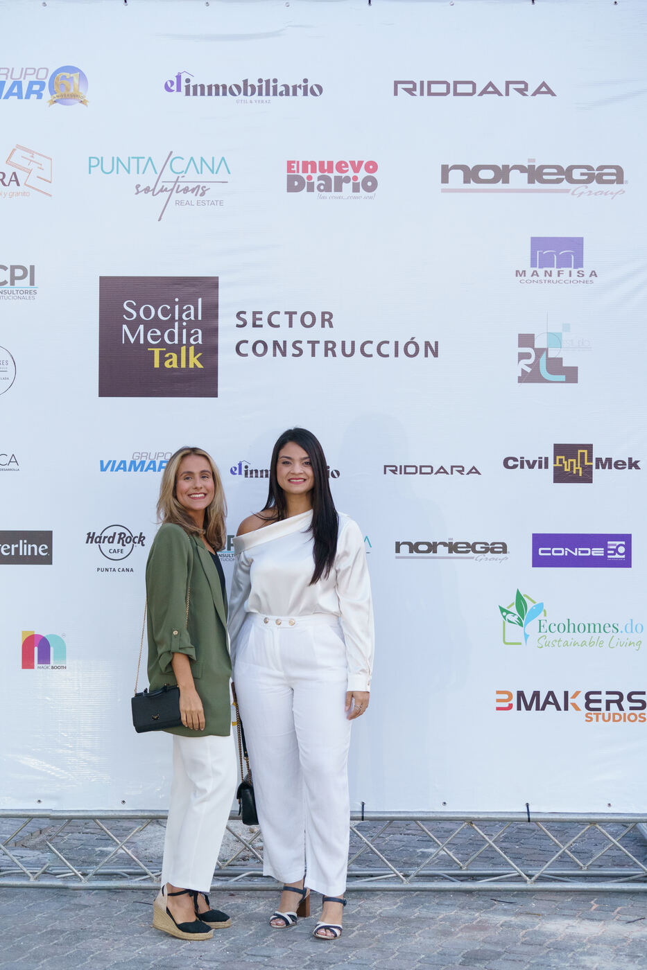 Social Media Talk Sector Construcción (Hard Rock Café Punta Cana) — foto 93