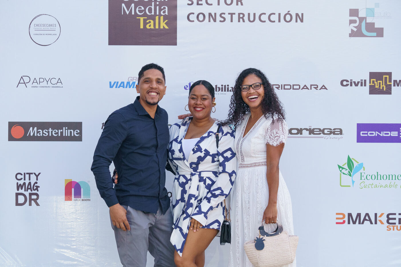 Social Media Talk Sector Construcción (Hard Rock Café Punta Cana) — foto 100
