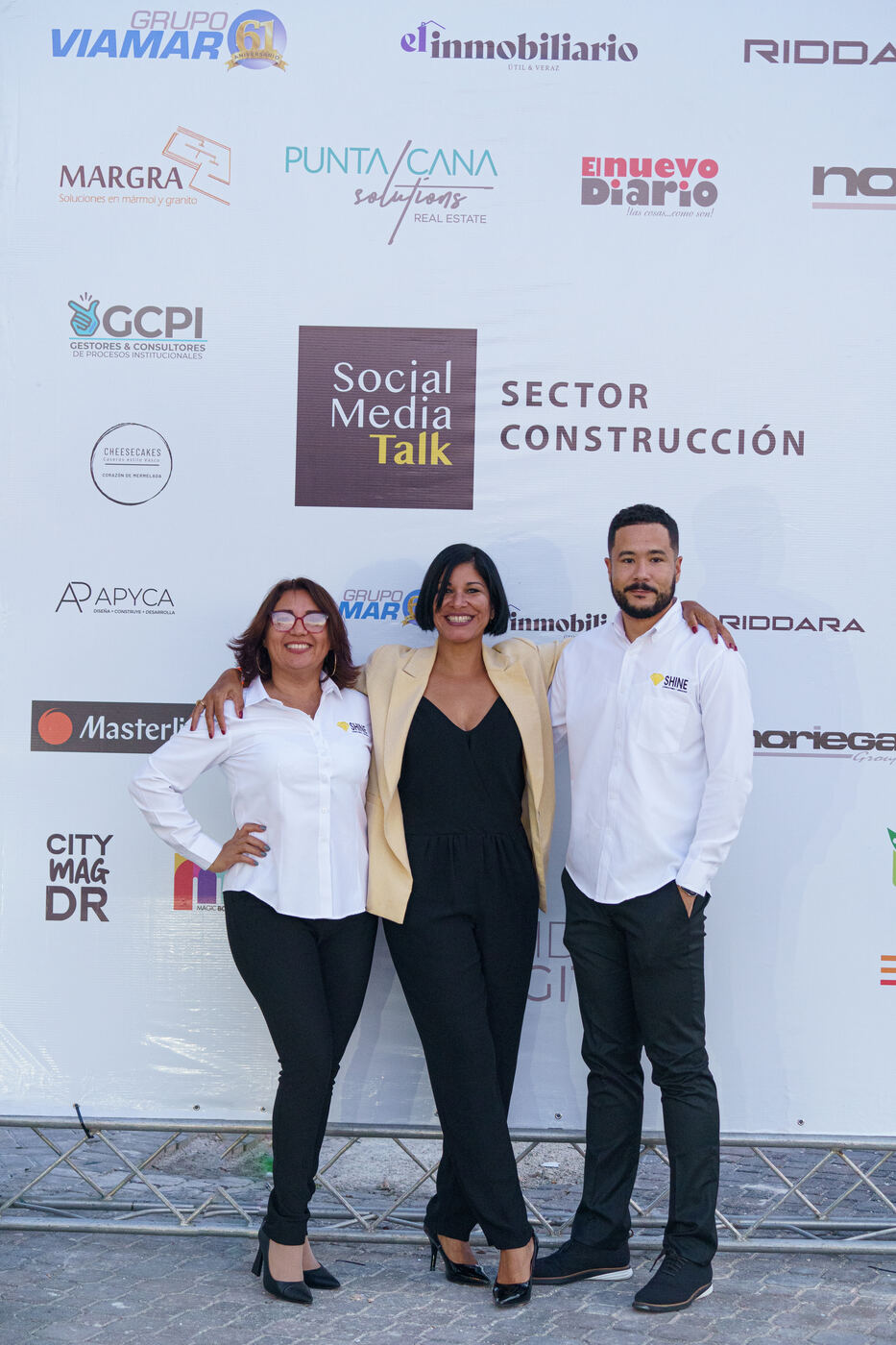 Social Media Talk Sector Construcción (Hard Rock Café Punta Cana) — foto 101