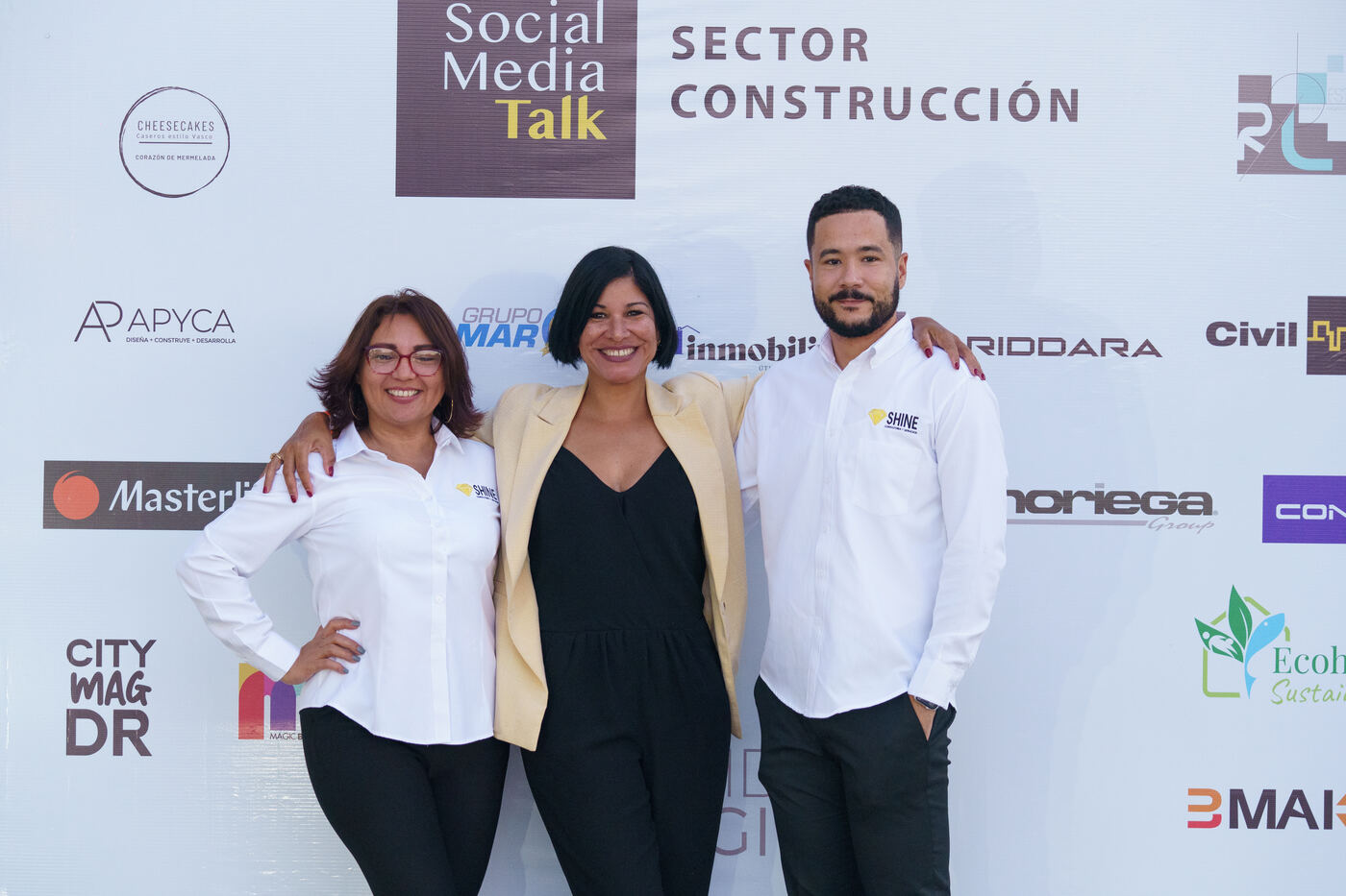 Social Media Talk Sector Construcción (Hard Rock Café Punta Cana) — foto 102