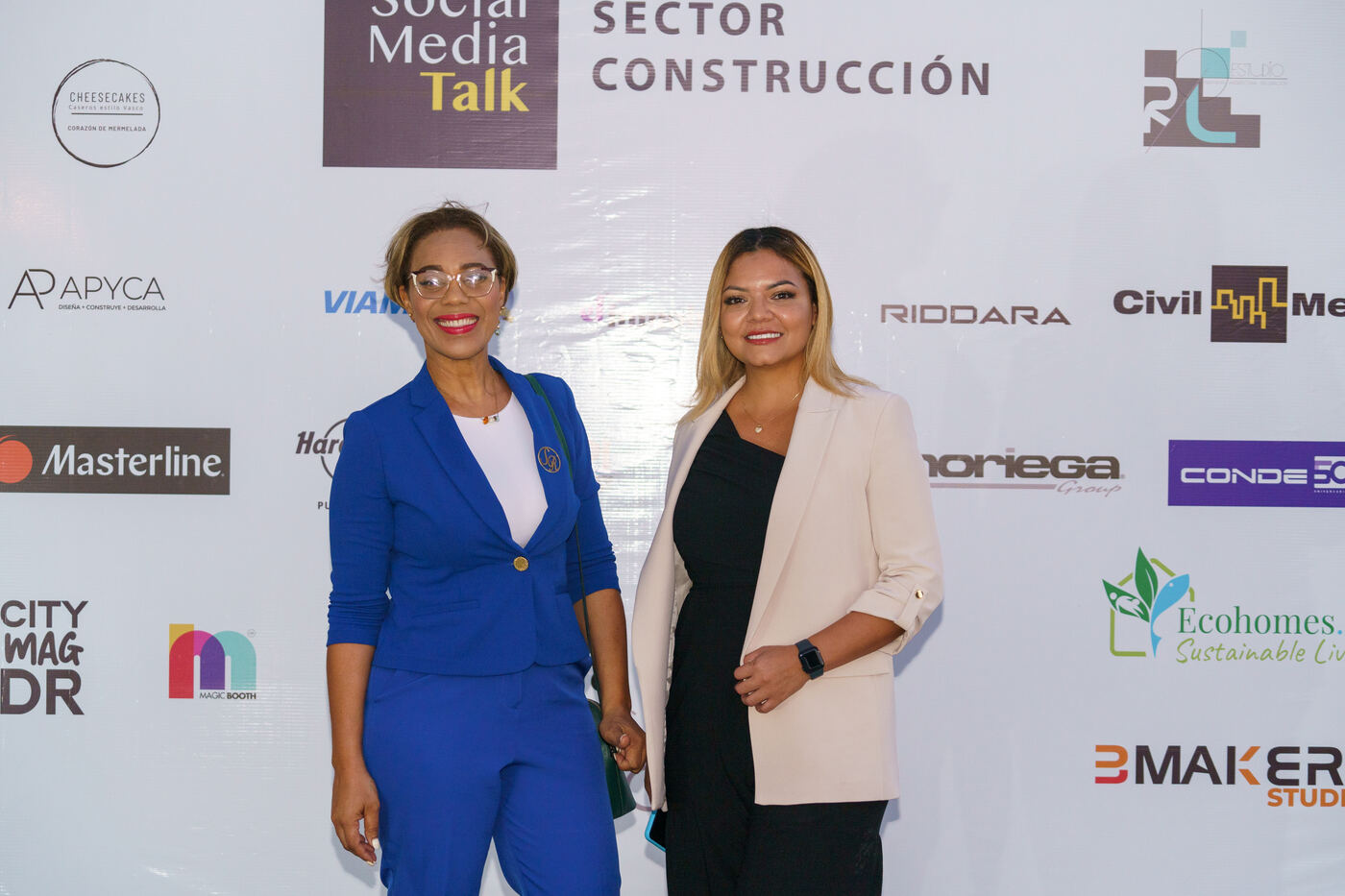Social Media Talk Sector Construcción (Hard Rock Café Punta Cana) — foto 103