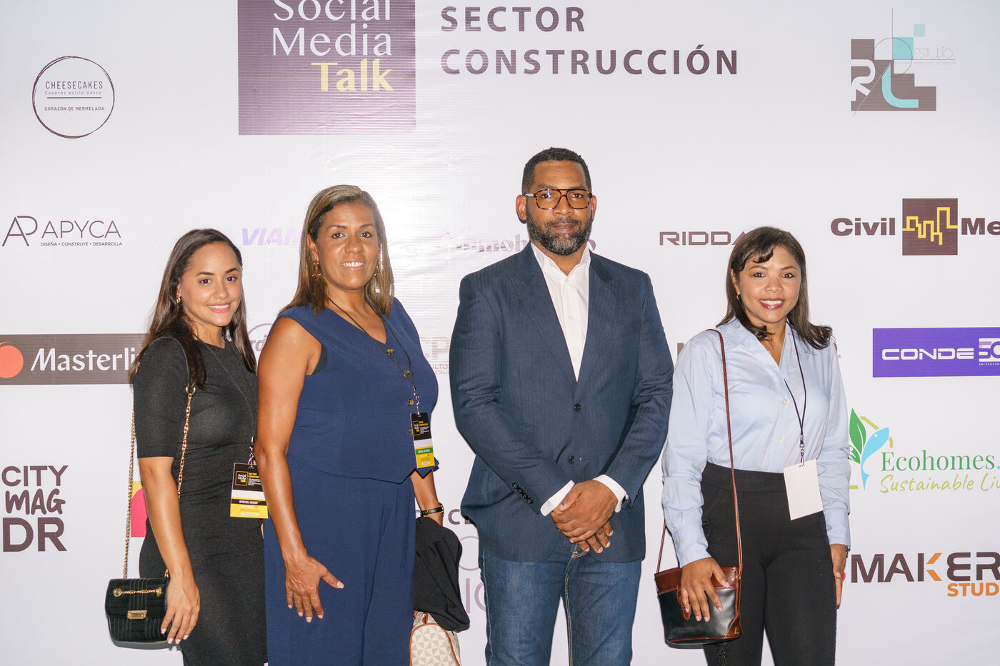 Social Media Talk Sector Construcción (Hard Rock Café Punta Cana) — foto 109