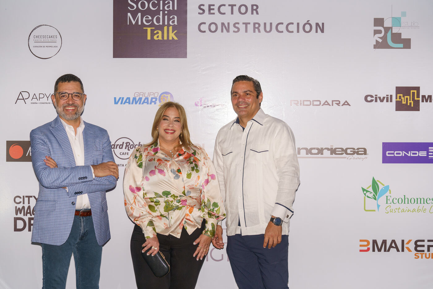 Social Media Talk Sector Construcción (Hard Rock Café Punta Cana) — foto 111