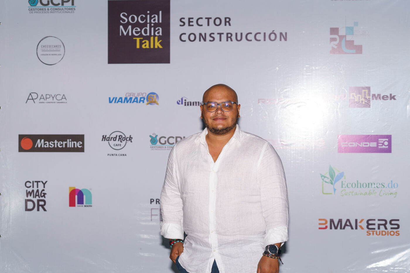 Social Media Talk Sector Construcción (Hard Rock Café Punta Cana) — foto 116