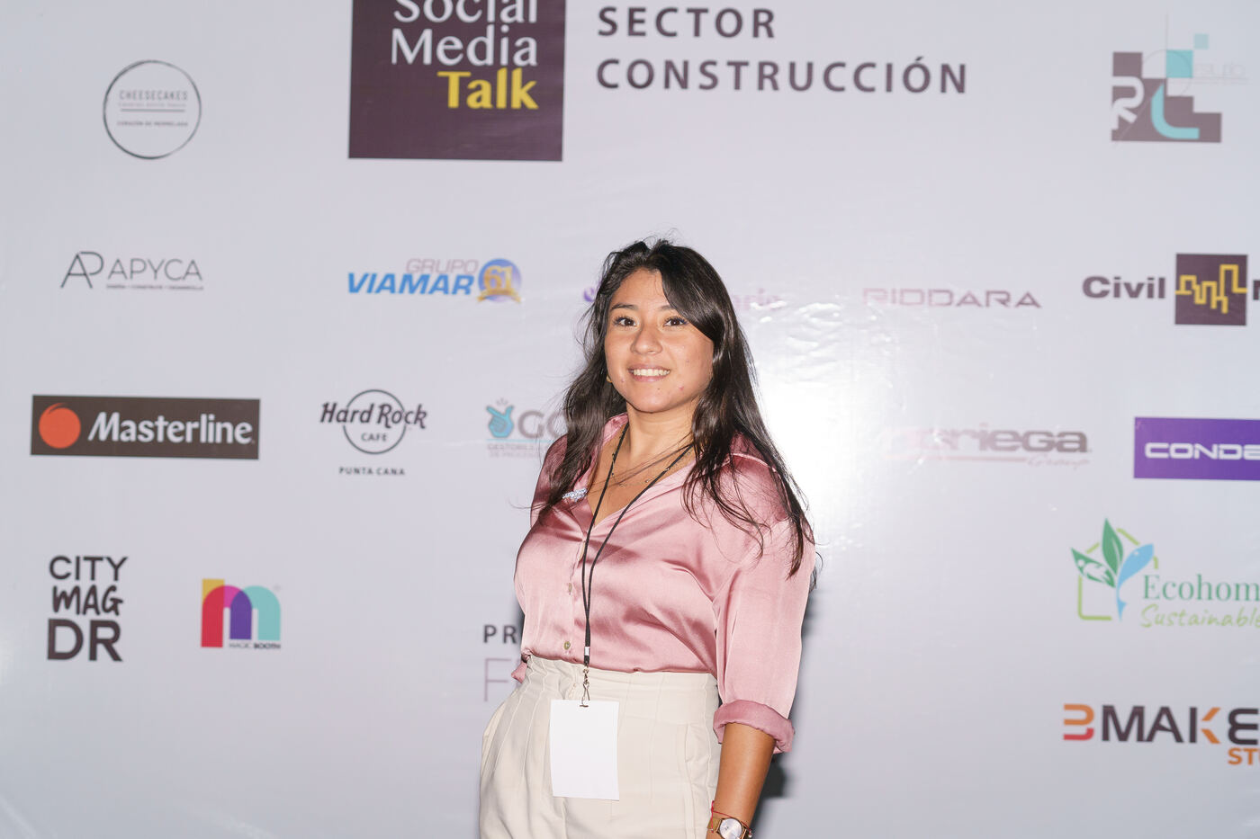 Social Media Talk Sector Construcción (Hard Rock Café Punta Cana) — foto 118
