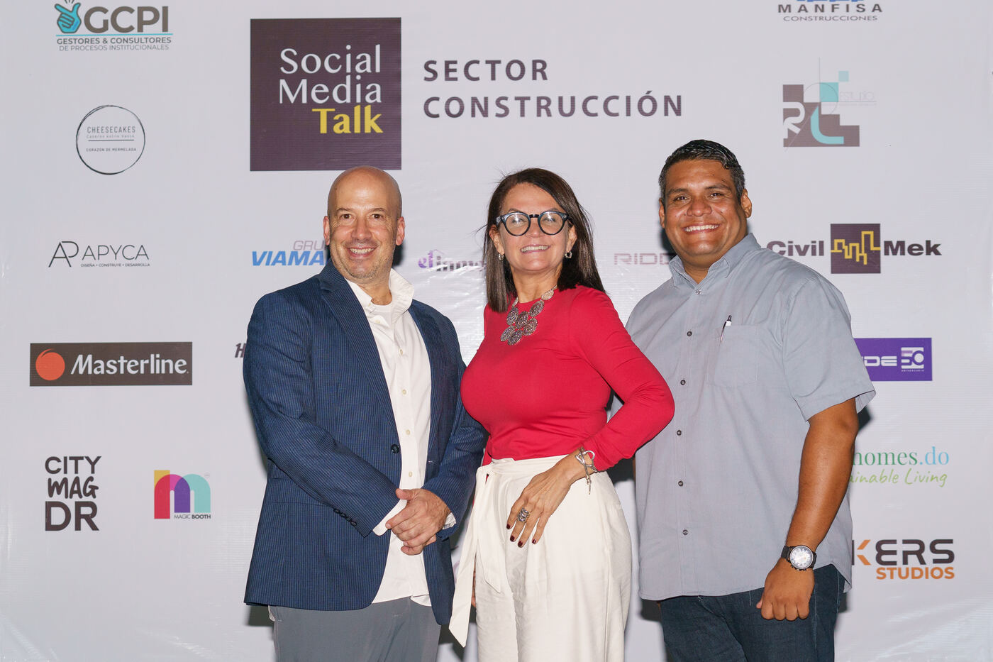 Social Media Talk Sector Construcción (Hard Rock Café Punta Cana) — foto 119