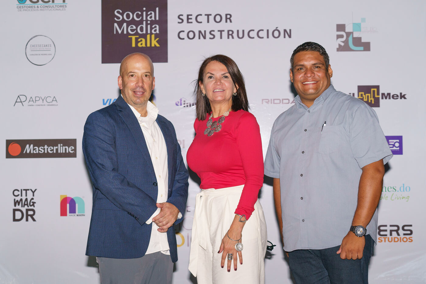 Social Media Talk Sector Construcción (Hard Rock Café Punta Cana) — foto 120
