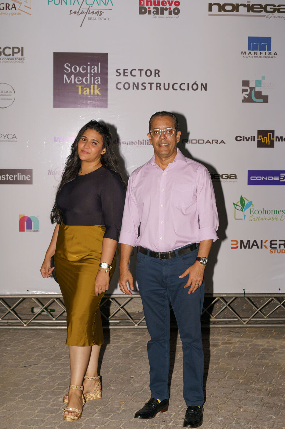 Social Media Talk Sector Construcción (Hard Rock Café Punta Cana) — foto 123