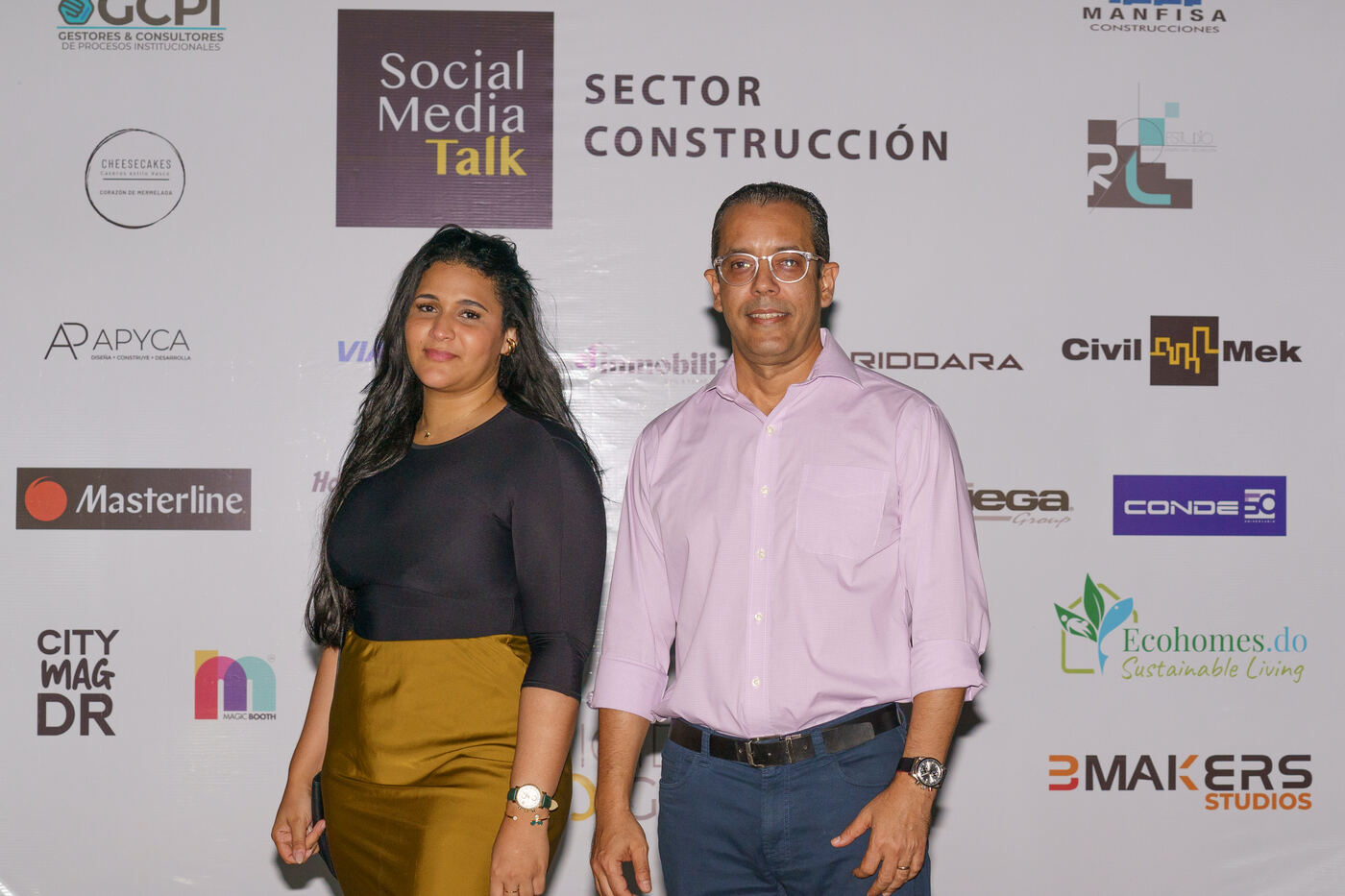 Social Media Talk Sector Construcción (Hard Rock Café Punta Cana) — foto 124