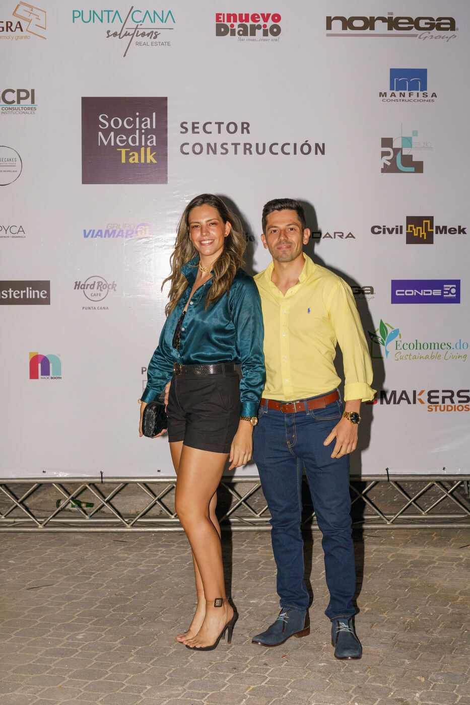 Social Media Talk Sector Construcción (Hard Rock Café Punta Cana) — foto 125