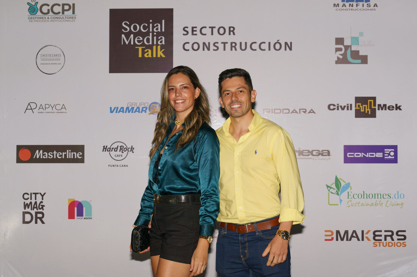Social Media Talk Sector Construcción (Hard Rock Café Punta Cana) — foto 126