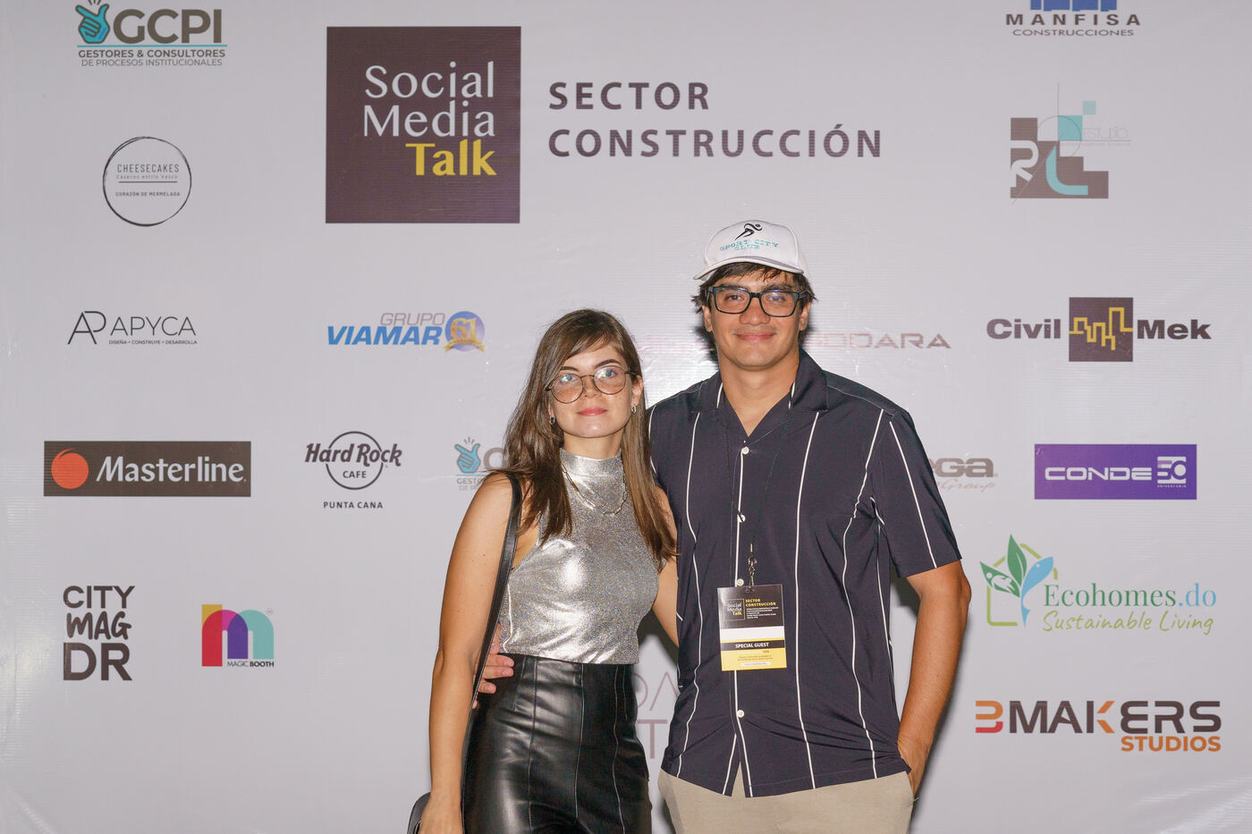 Social Media Talk Sector Construcción (Hard Rock Café Punta Cana) — foto 127